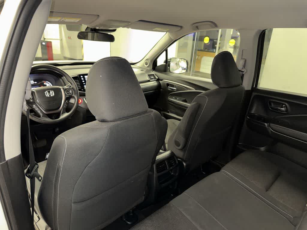 2023 Honda Ridgeline Sport