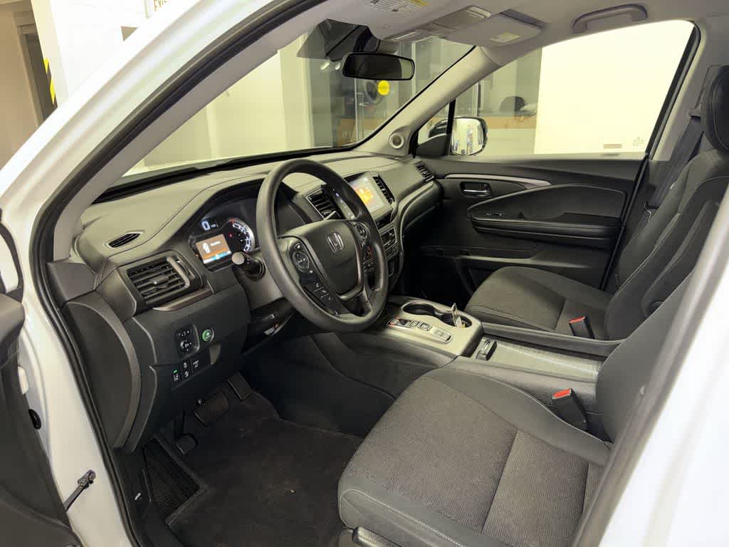 2023 Honda Ridgeline Sport