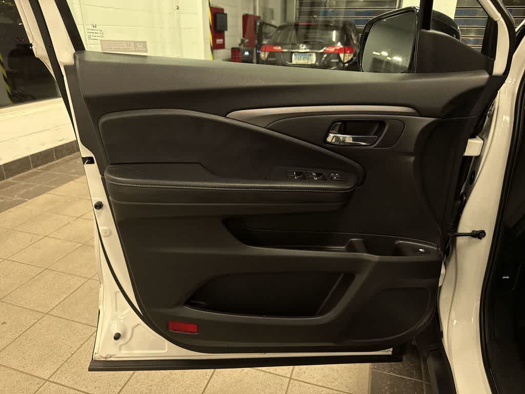 2023 Honda Ridgeline Sport