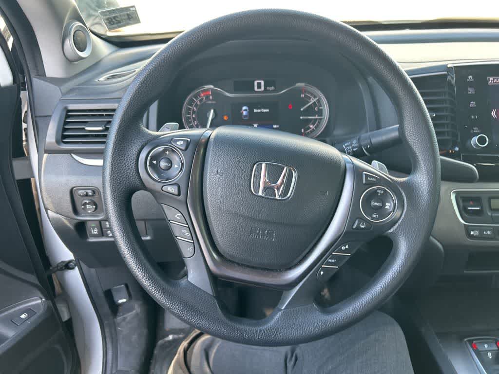 2023 Honda Ridgeline Sport