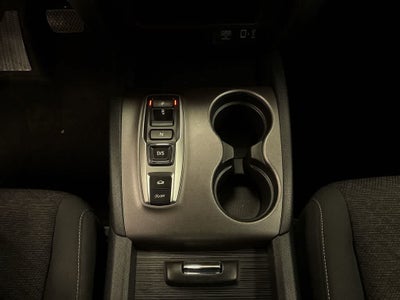 2023 Honda Ridgeline Sport