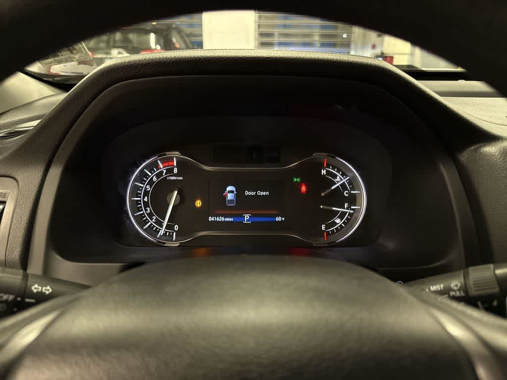 2023 Honda Ridgeline Sport
