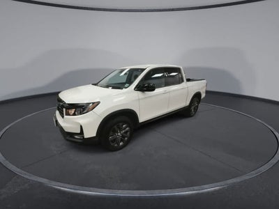 2023 Honda Ridgeline Sport