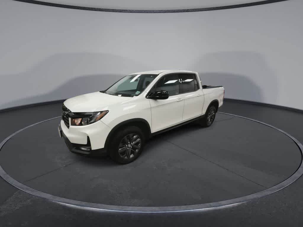 2023 Honda Ridgeline Sport
