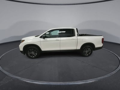 2023 Honda Ridgeline Sport