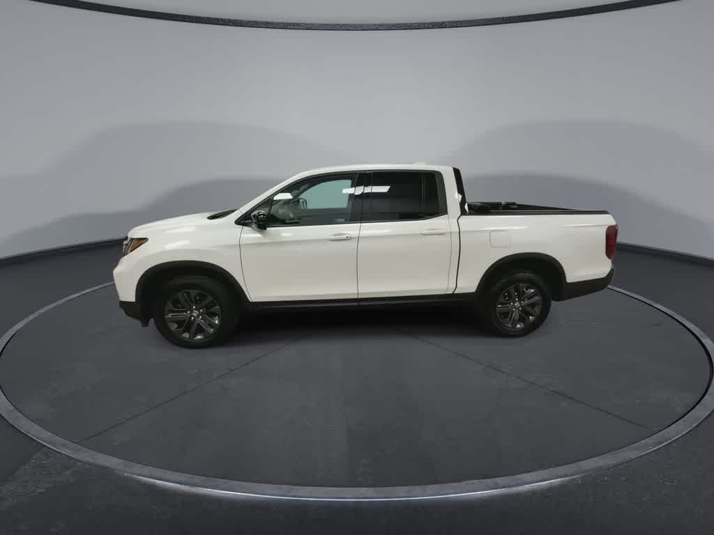2023 Honda Ridgeline Sport