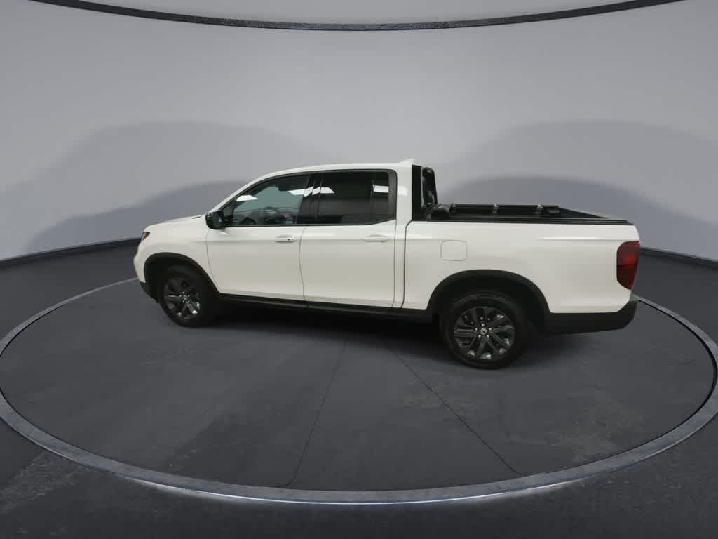 2023 Honda Ridgeline Sport