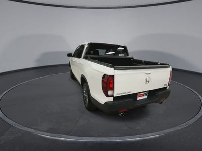 2023 Honda Ridgeline Sport