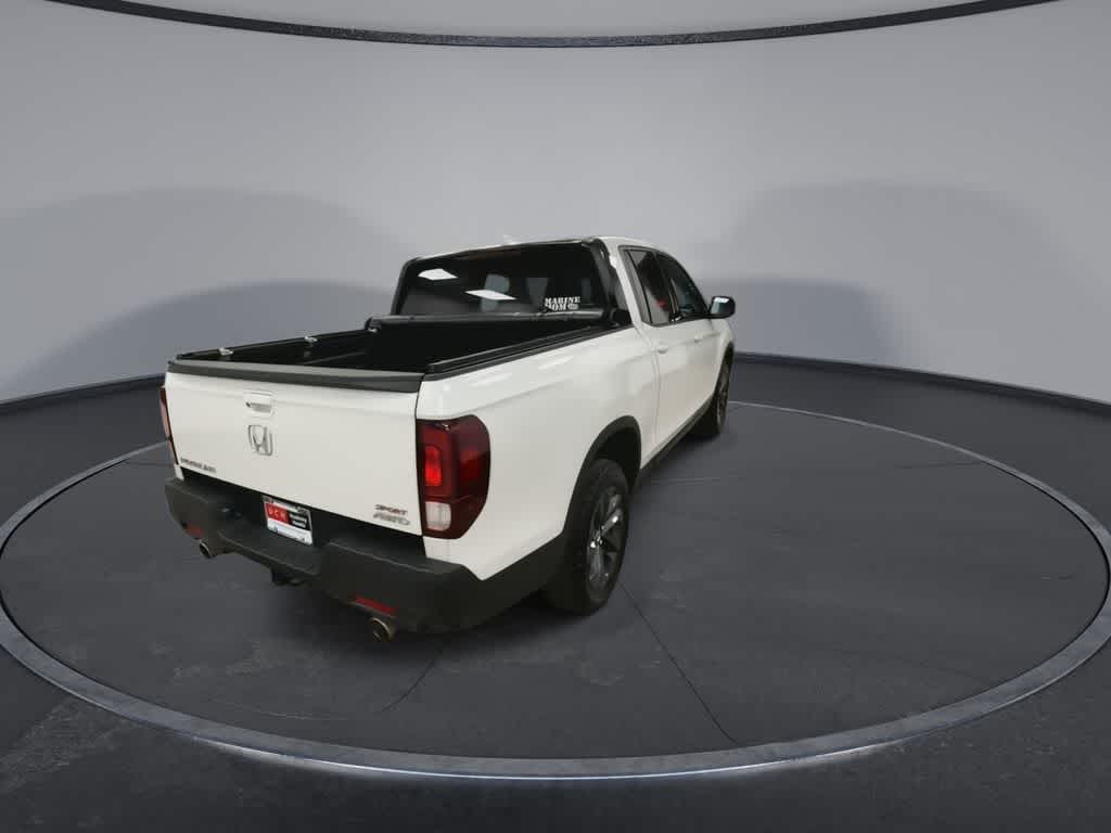2023 Honda Ridgeline Sport