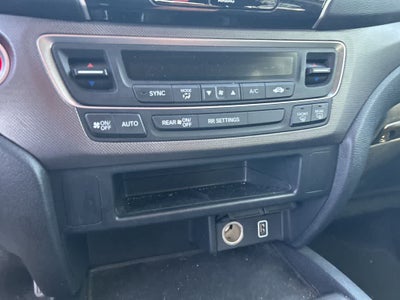 2023 Honda Ridgeline Sport