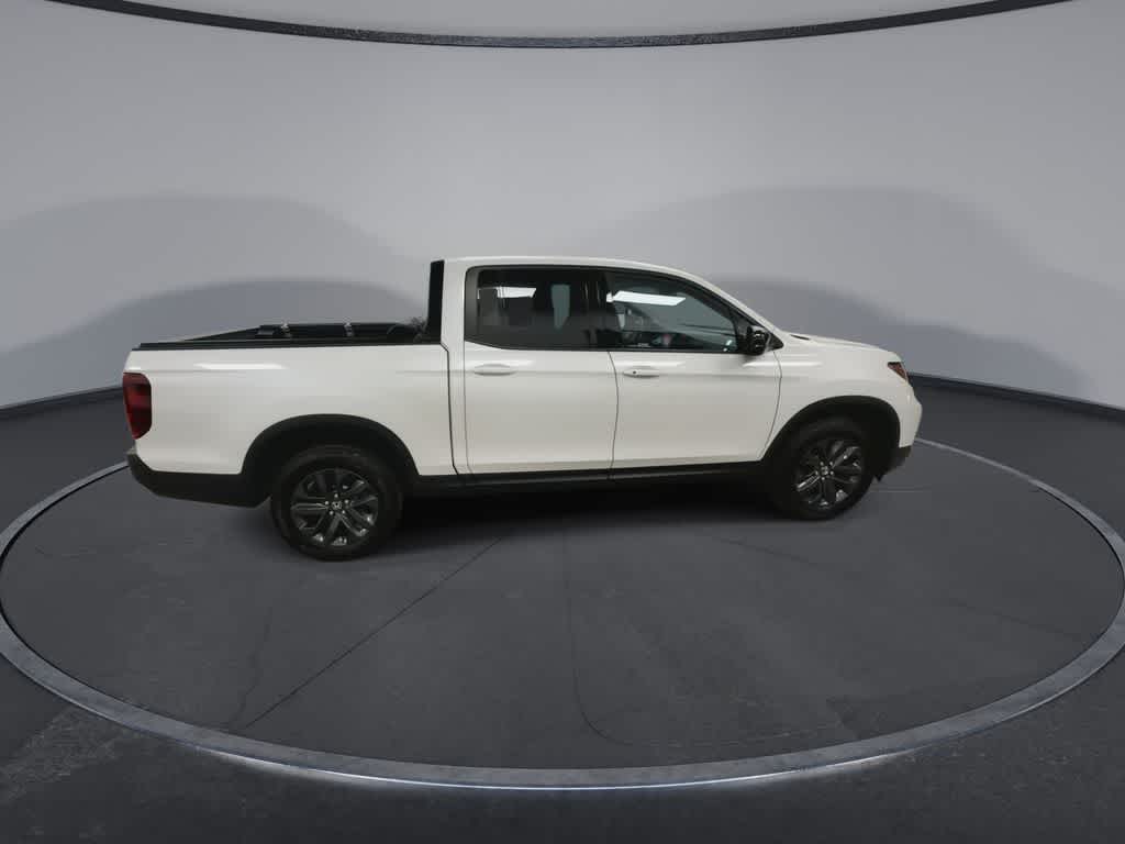 2023 Honda Ridgeline Sport