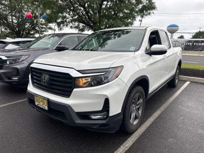 2023 Honda Ridgeline RTL