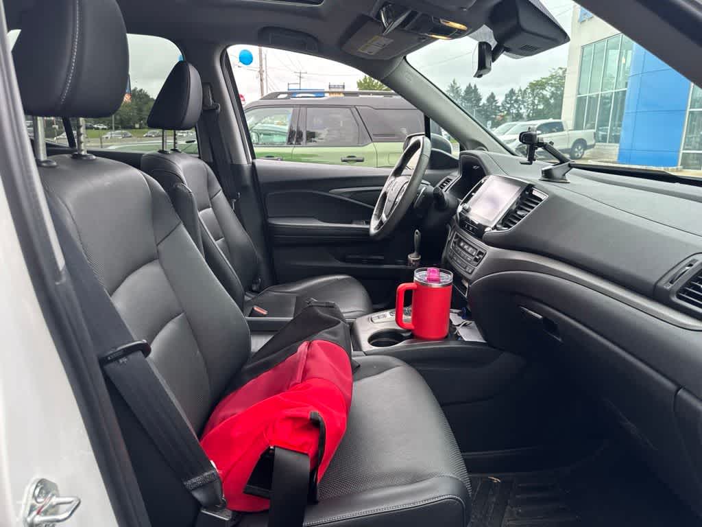 2023 Honda Ridgeline RTL