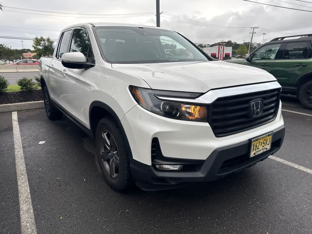 2023 Honda Ridgeline RTL