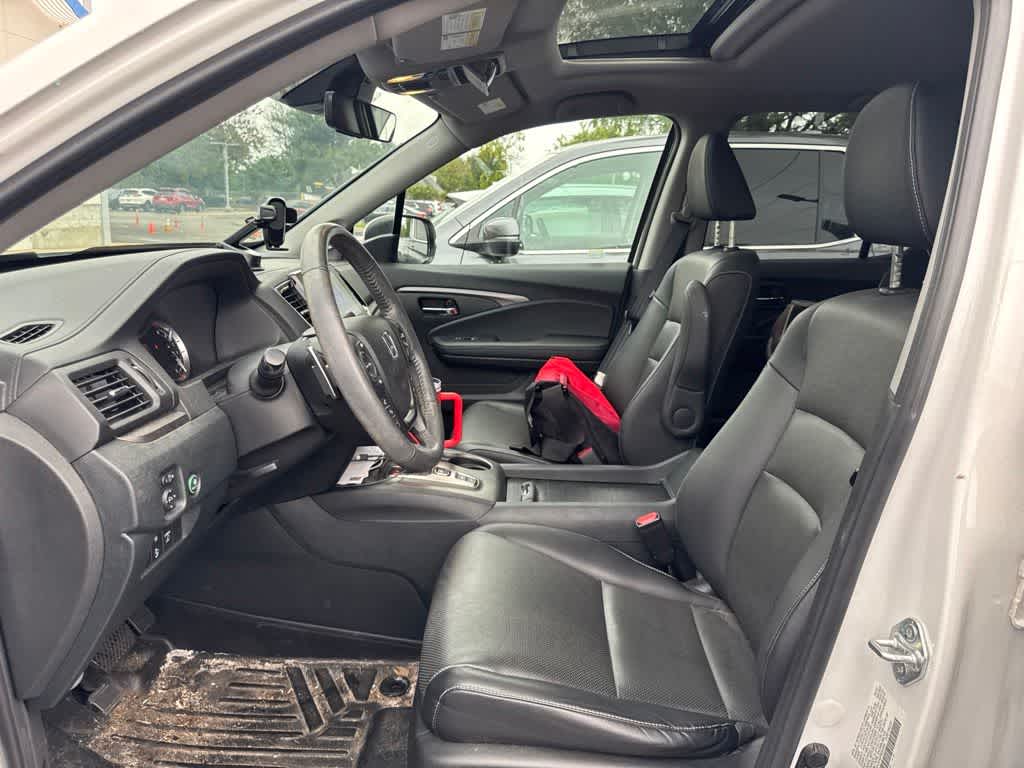2023 Honda Ridgeline RTL