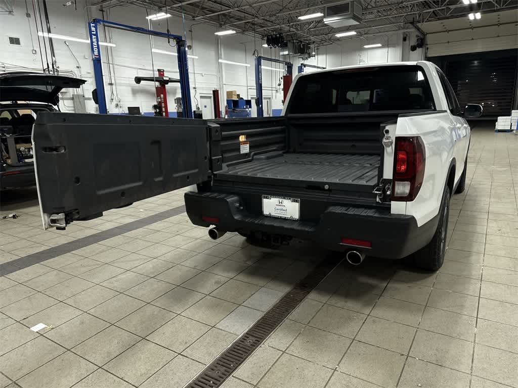 2023 Honda Ridgeline RTL