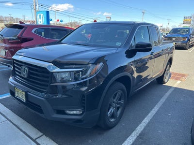2023 Honda Ridgeline RTL
