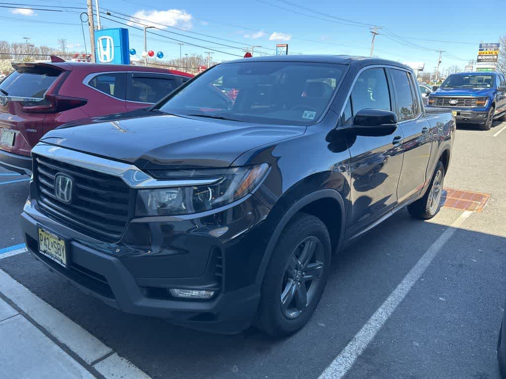 2023 Honda Ridgeline RTL