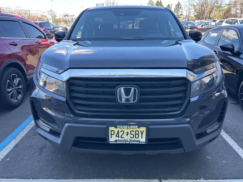 2023 Honda Ridgeline RTL