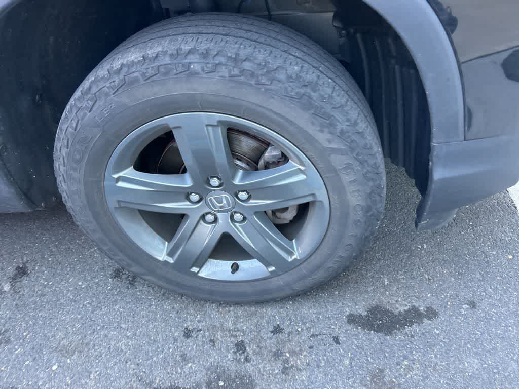 2023 Honda Ridgeline RTL