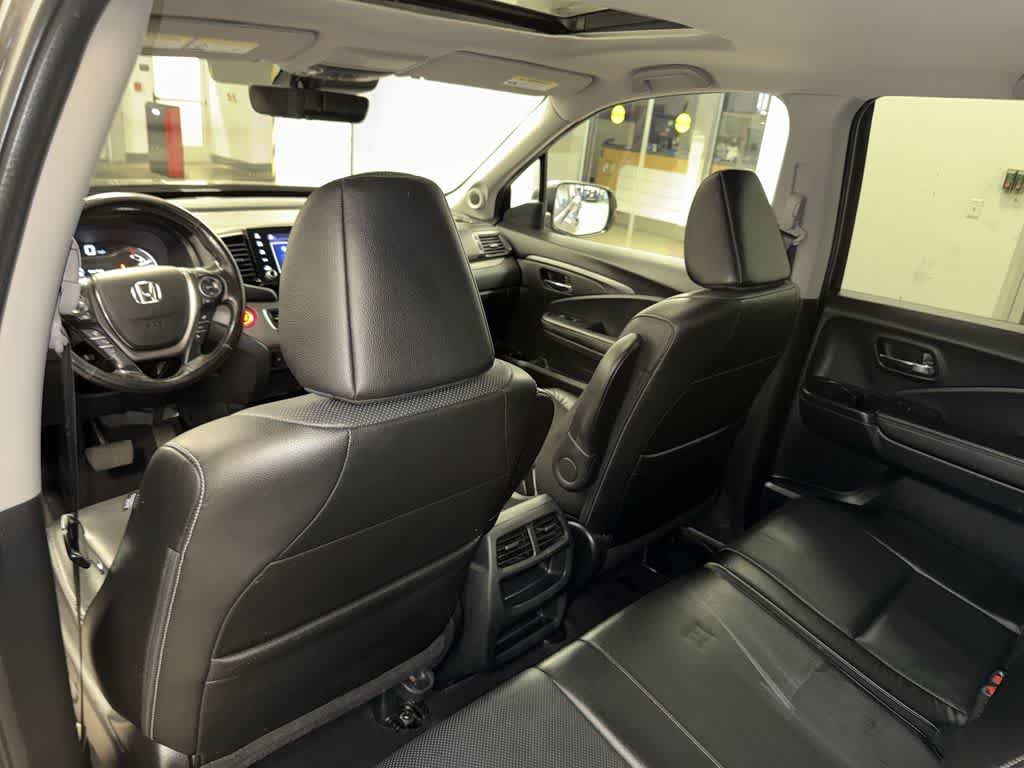 2023 Honda Ridgeline RTL
