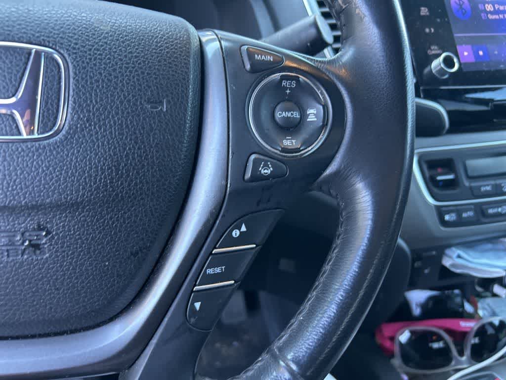 2023 Honda Ridgeline RTL