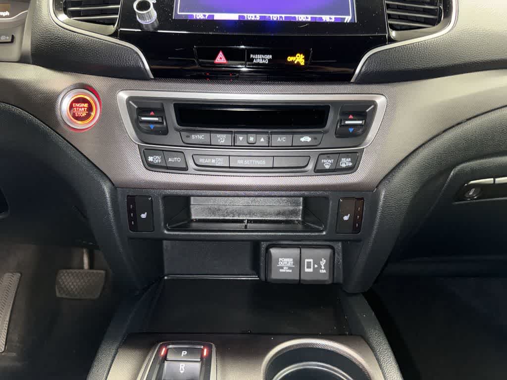 2023 Honda Ridgeline RTL