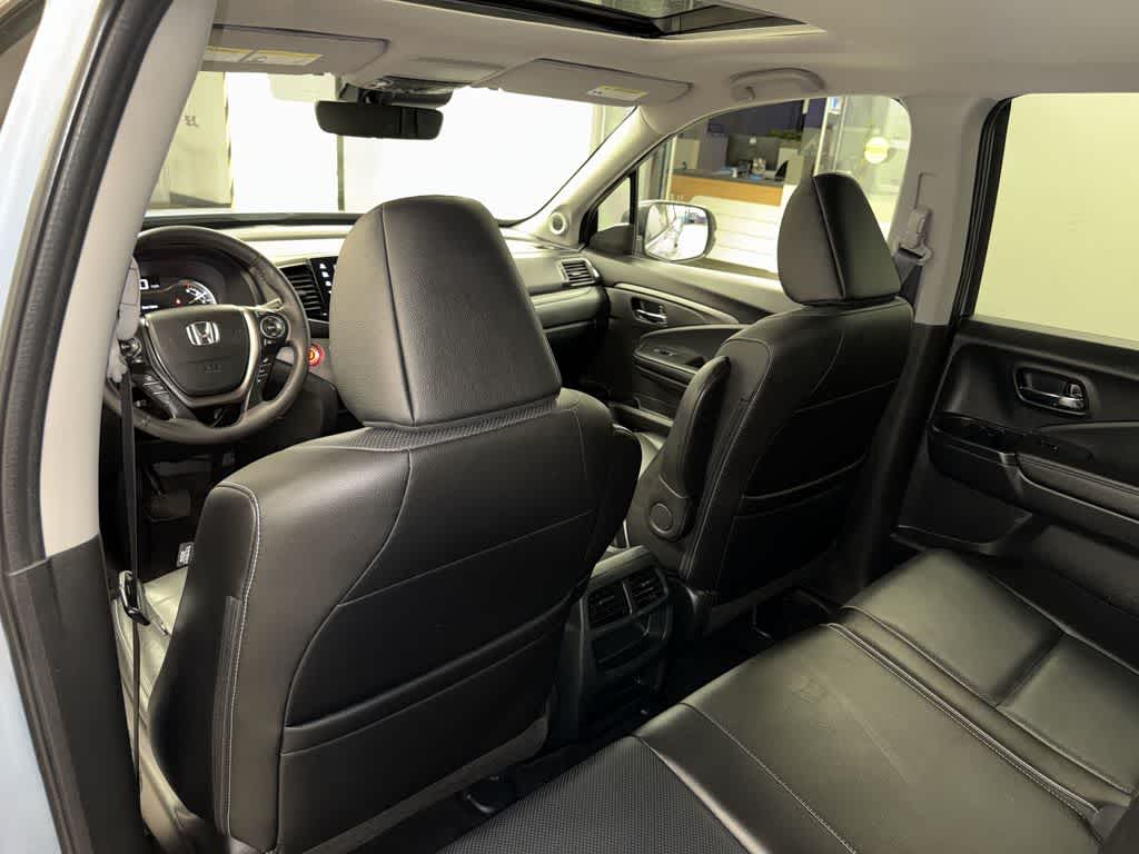 2023 Honda Ridgeline RTL