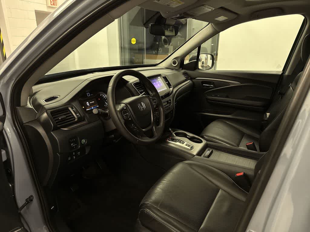 2023 Honda Ridgeline RTL