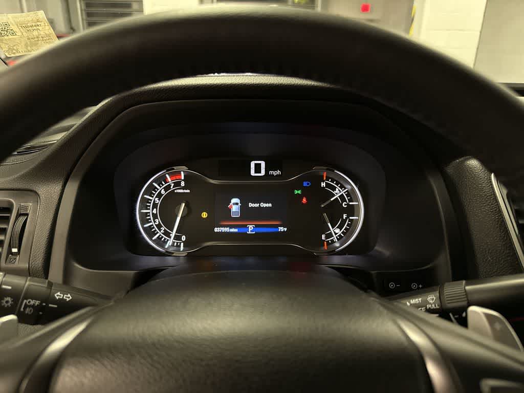 2023 Honda Ridgeline RTL