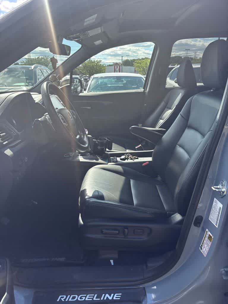 2023 Honda Ridgeline RTL