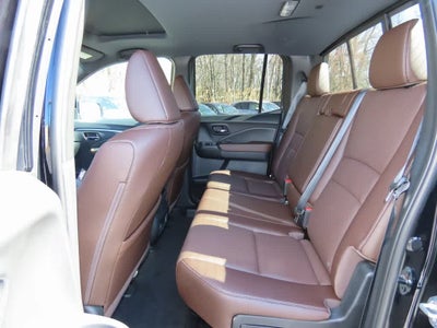 2025 Honda Ridgeline RTL