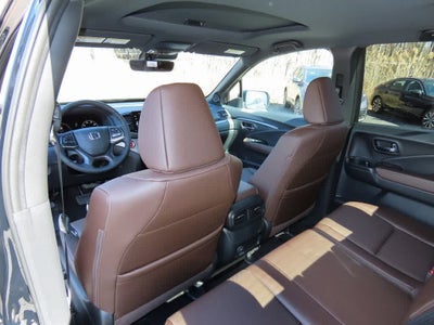 2025 Honda Ridgeline RTL