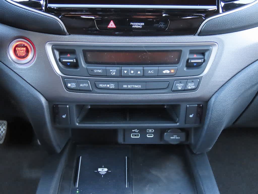 2025 Honda Ridgeline RTL