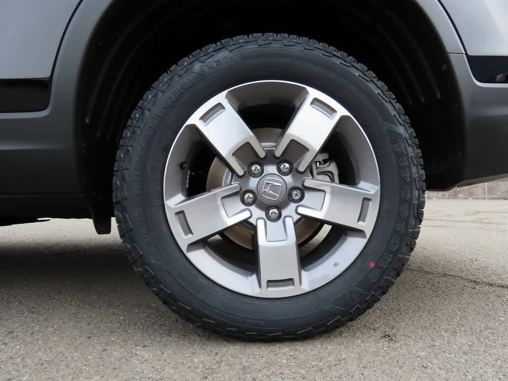 2025 Honda Ridgeline RTL