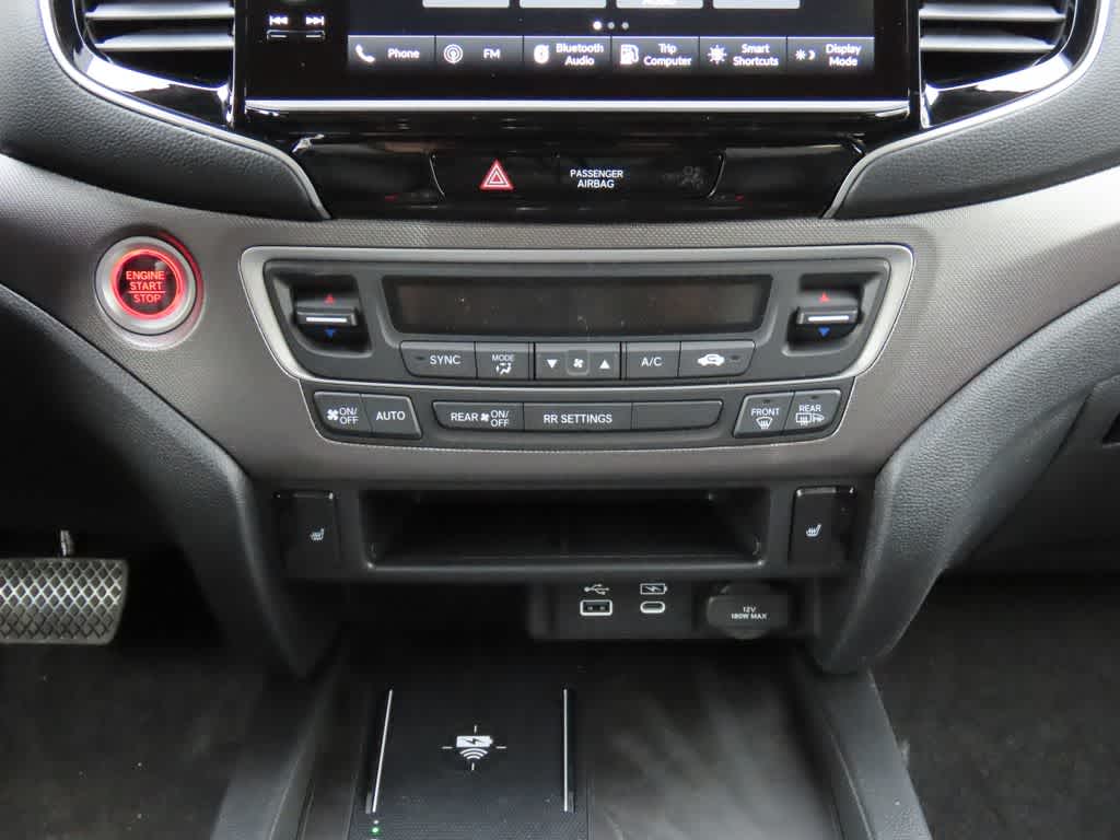 2026 Honda Ridgeline RTL