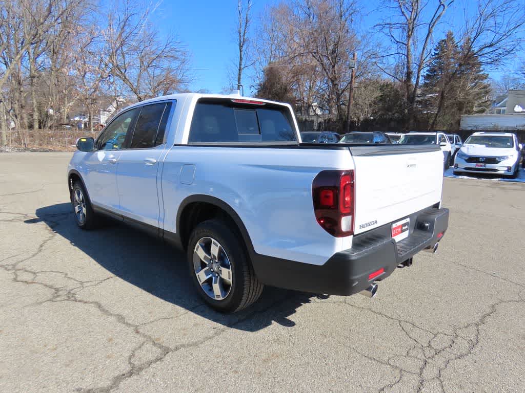2026 Honda Ridgeline RTL