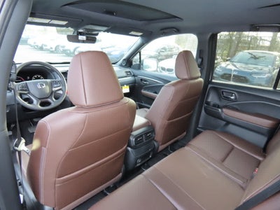 2026 Honda Ridgeline RTL