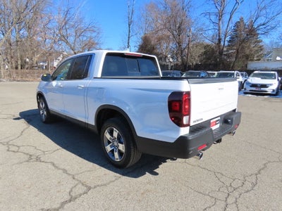 2026 Honda Ridgeline RTL