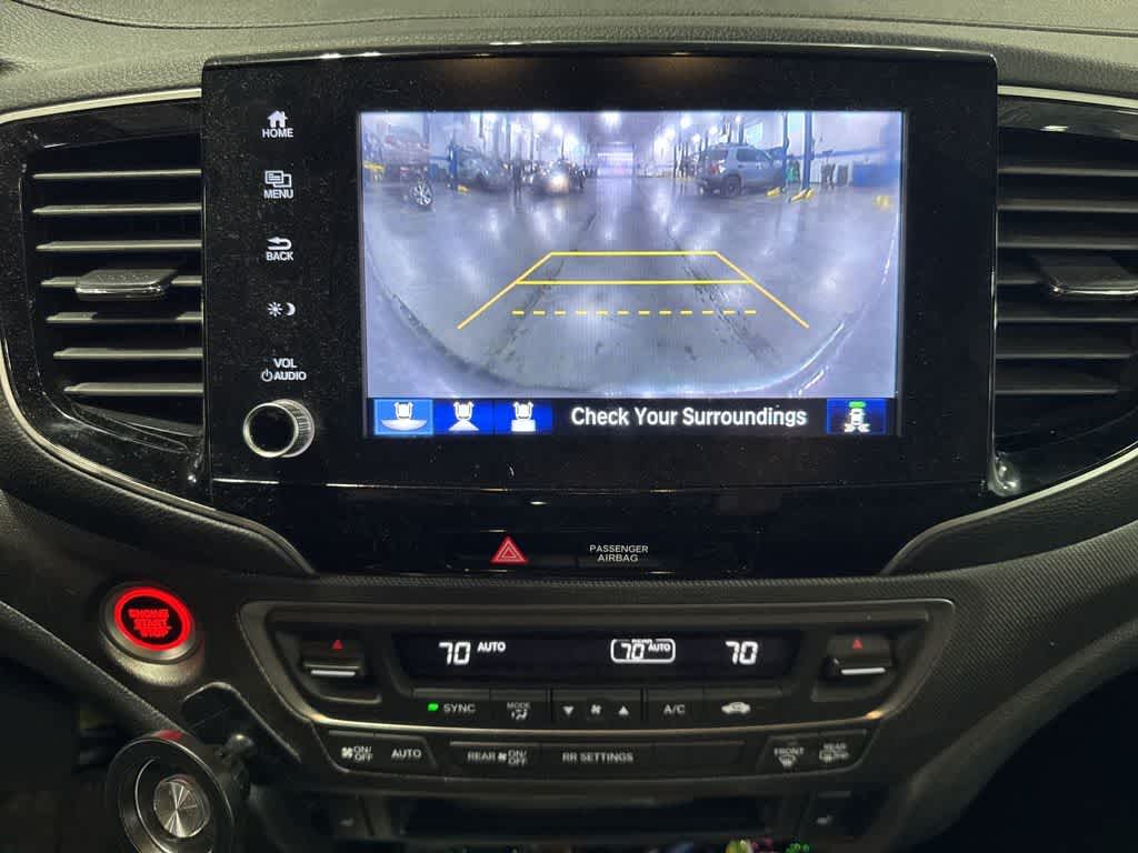 2023 Honda Ridgeline RTL