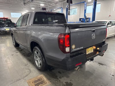 2023 Honda Ridgeline RTL