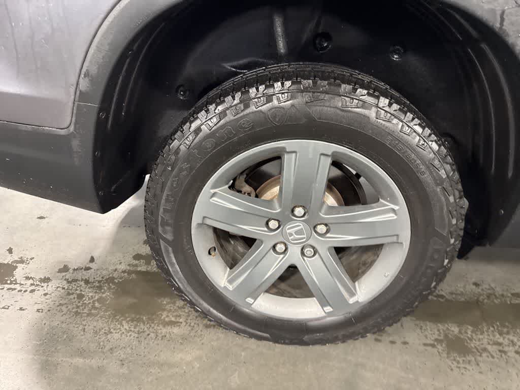 2023 Honda Ridgeline RTL