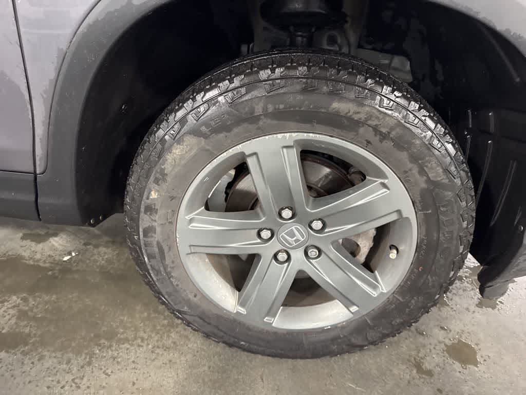 2023 Honda Ridgeline RTL