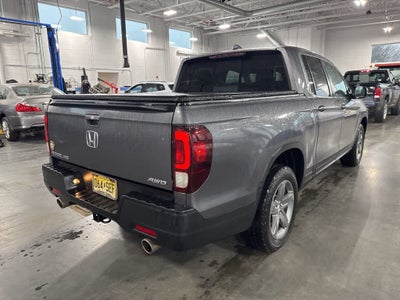 2023 Honda Ridgeline RTL