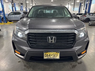 2023 Honda Ridgeline RTL