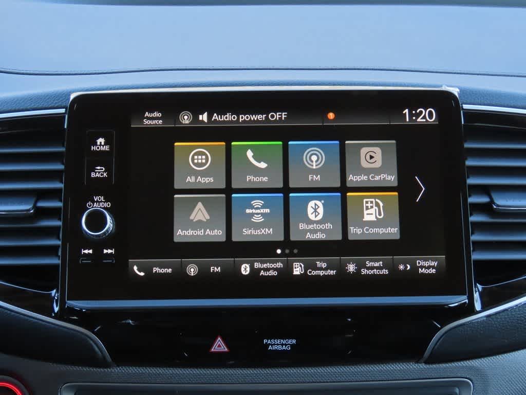 2025 Honda Ridgeline RTL