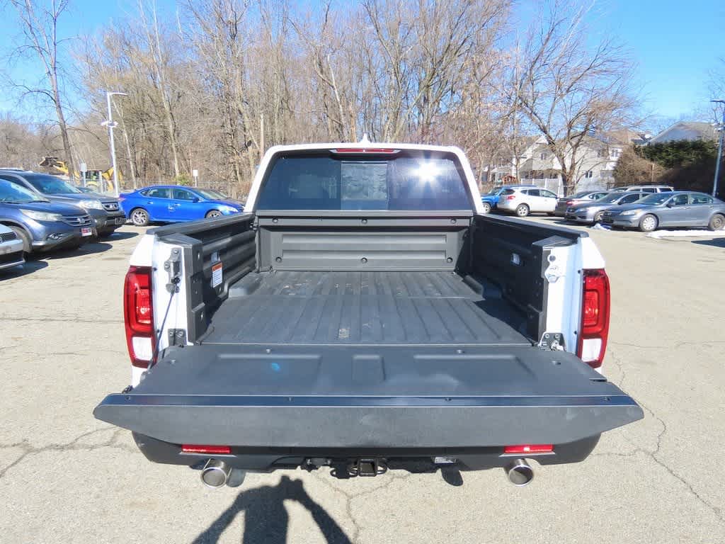 2025 Honda Ridgeline RTL