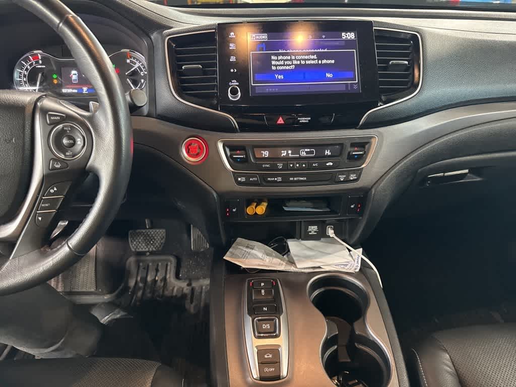 2023 Honda Ridgeline RTL