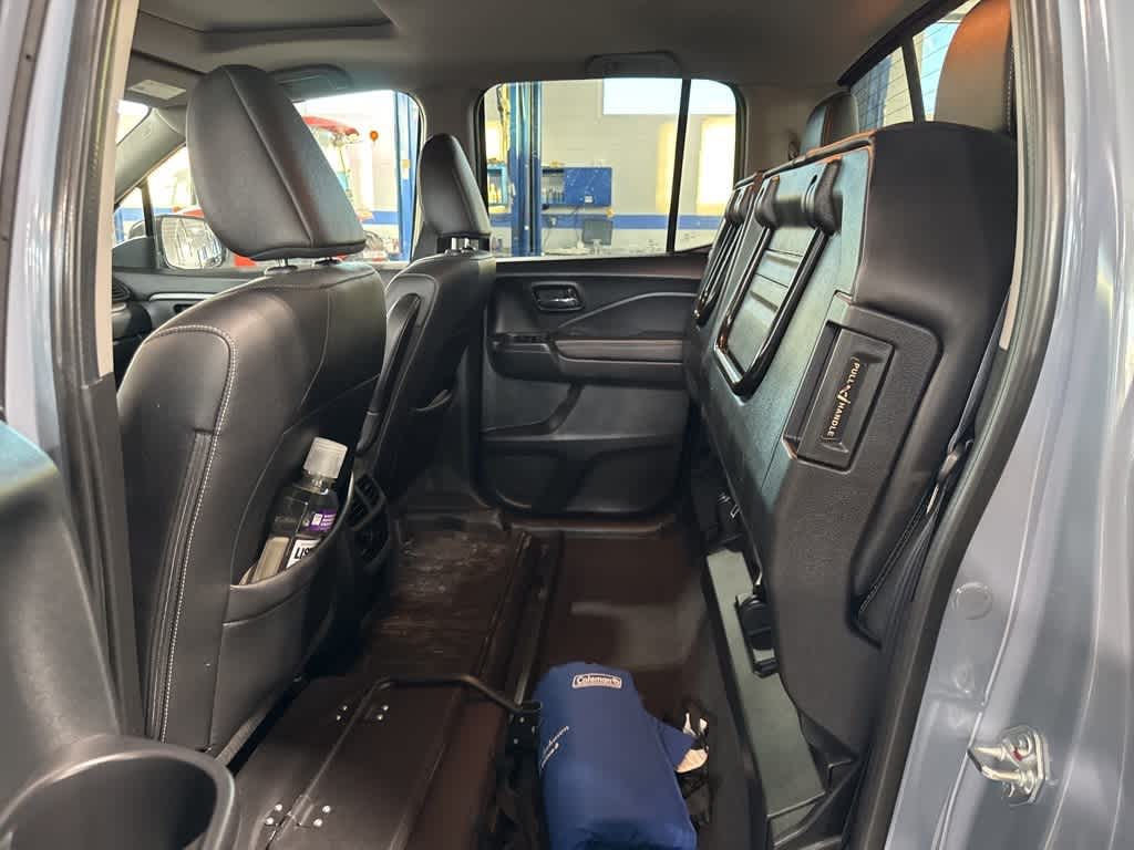 2023 Honda Ridgeline RTL