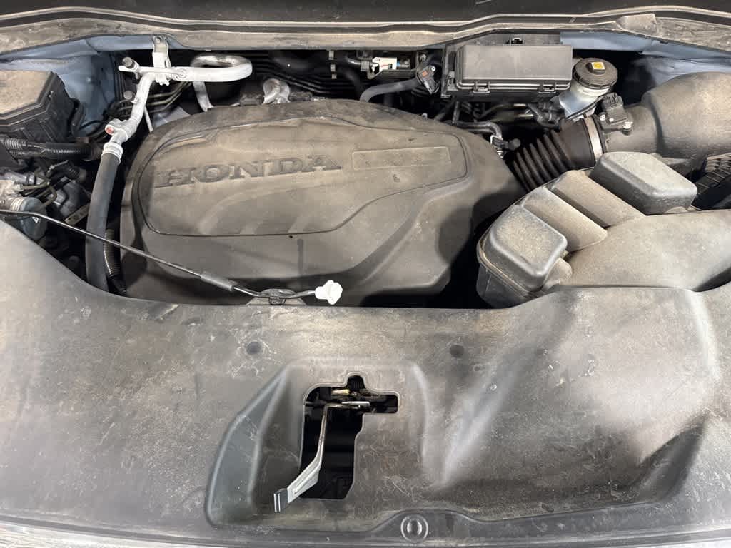 2023 Honda Ridgeline RTL